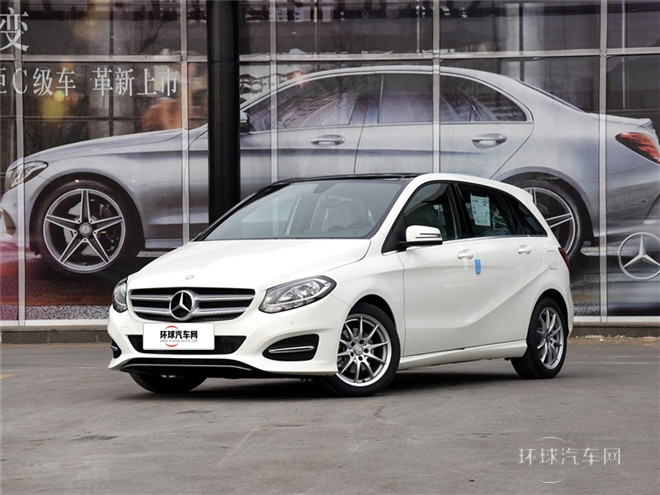 2015款 B 200 動(dòng)感型