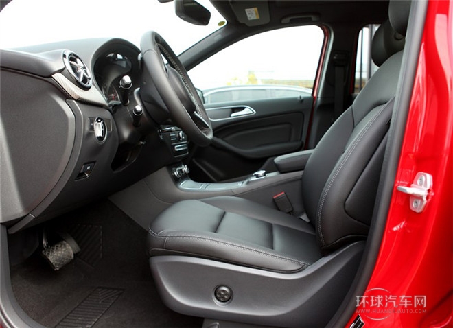 2015款 B 200 豪華型
