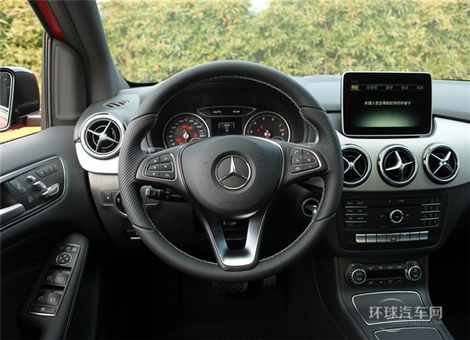 2015款 B 200 豪華型