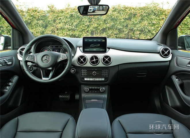 2015款 B 200 豪華型