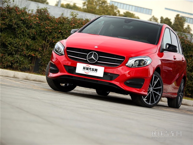 2015款 B 200 豪華型