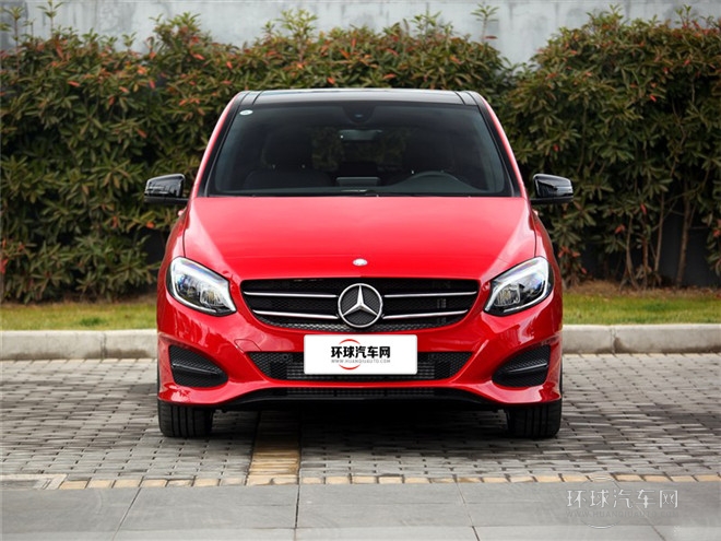 2015款 B 200 豪華型
