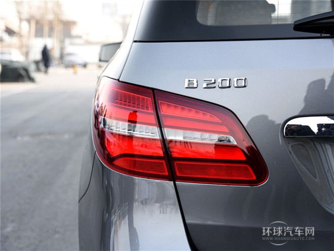 2015款 B 200 時尚型