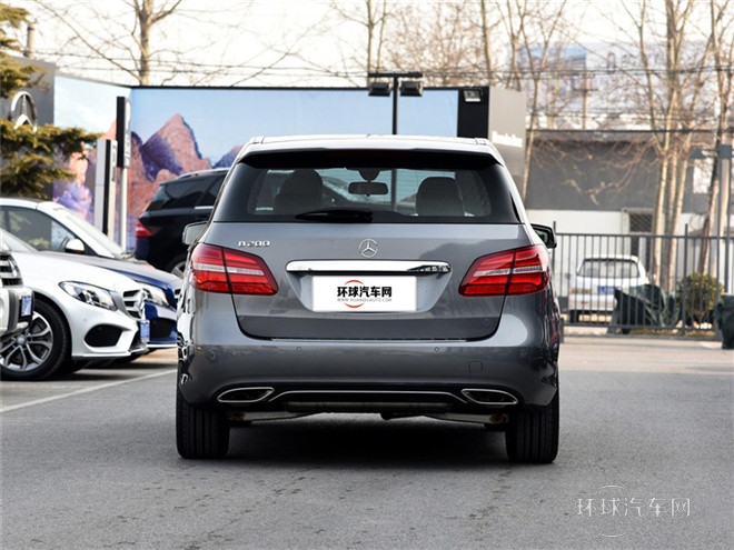 2015款 B 200 時(shí)尚型