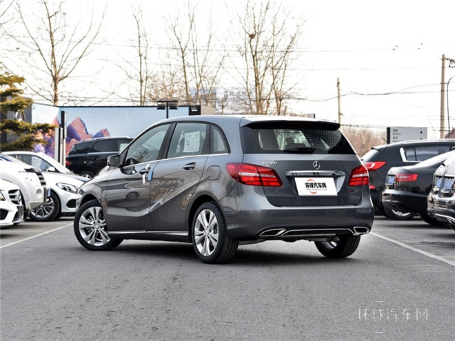 2015款 B 200 時尚型