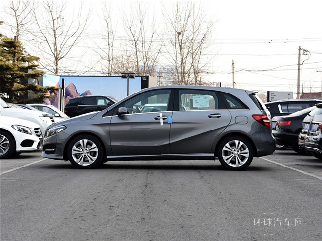 2015款 B 200 時尚型