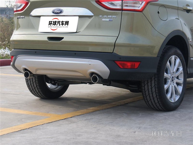 2015款 2.0L GTDi 四驅精英型