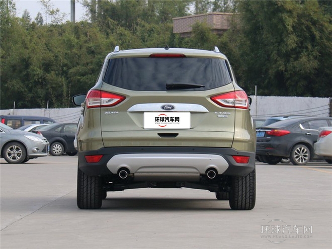 2015款 2.0L GTDi 四驅(qū)精英型