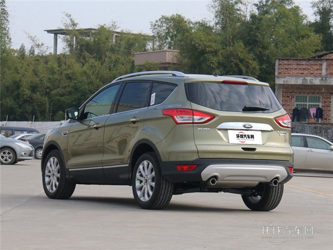 2015款 2.0L GTDi 四驅(qū)精英型