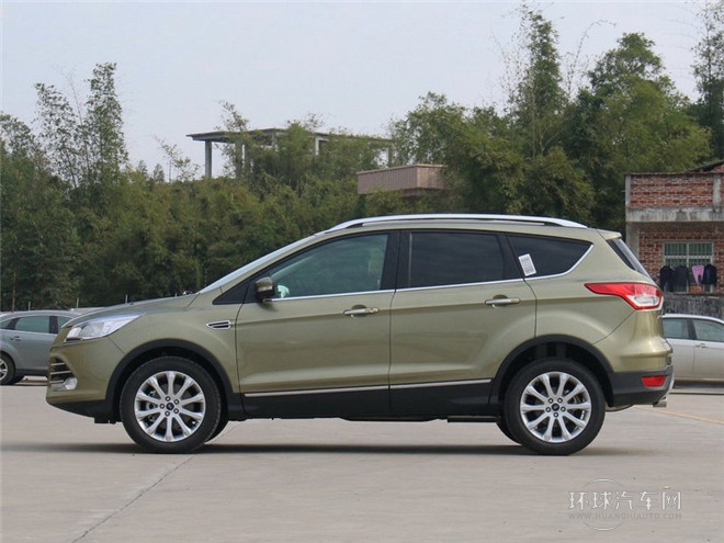 2015款 2.0L GTDi 四驅(qū)精英型