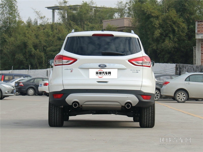 2015款 2.0L GTDi 四驅運動型