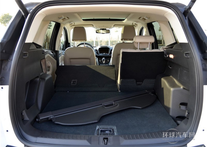 2015款 2.0L GTDi 四驅尊貴型