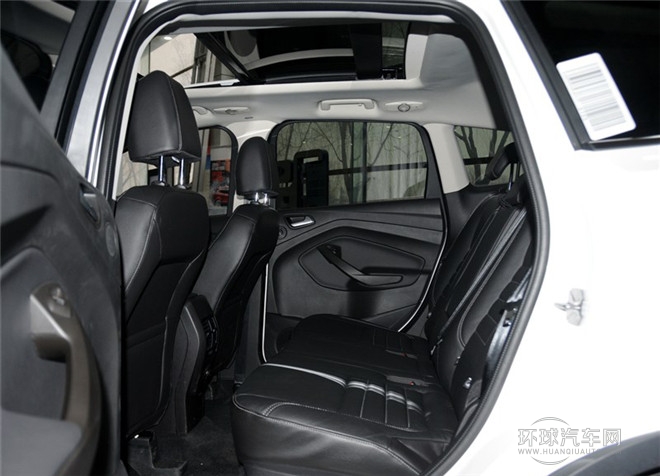 2015款 2.0L GTDi 四驅尊貴型