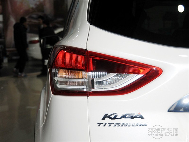 2015款 2.0L GTDi 四驅尊貴型