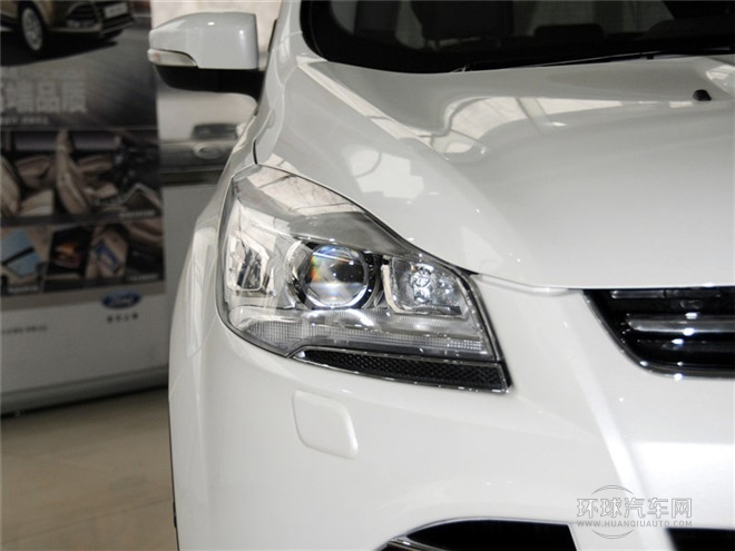 2015款 2.0L GTDi 四驅尊貴型