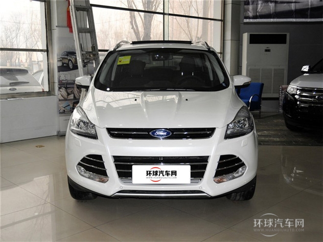 2015款 2.0L GTDi 四驅尊貴型