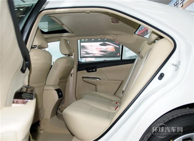 2015款 2.0G 豪華版
