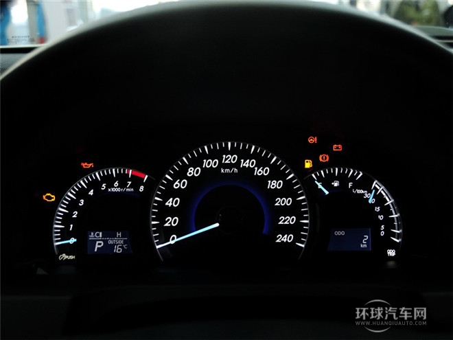 2015款 2.0G 豪華版