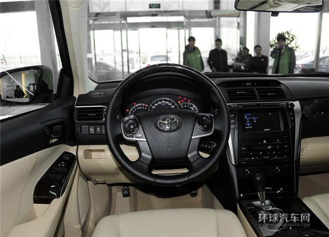 2015款 2.0G 豪華版