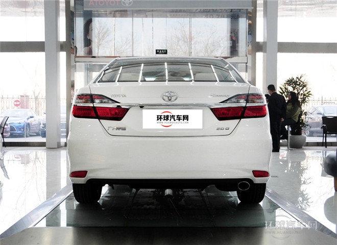 2015款 2.0G 豪華版