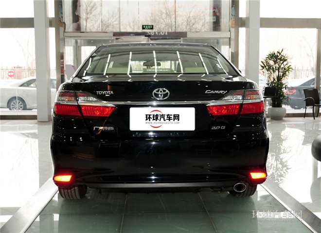 2015款 2.0G 領先版