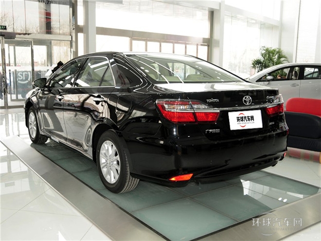 2015款 2.0G 領(lǐng)先版