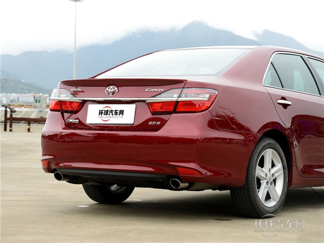 2015款 2.0S 凌動(dòng)版