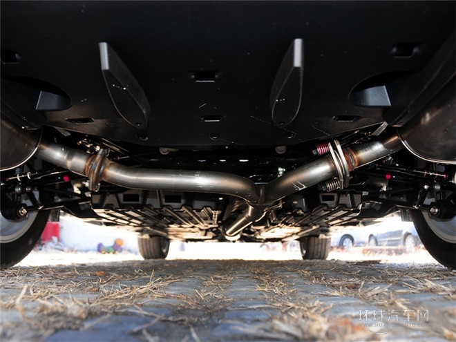 2015款 2.5G 豪華導航版