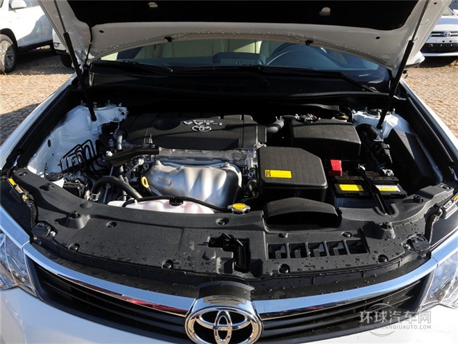 2015款 2.5G 豪華導航版