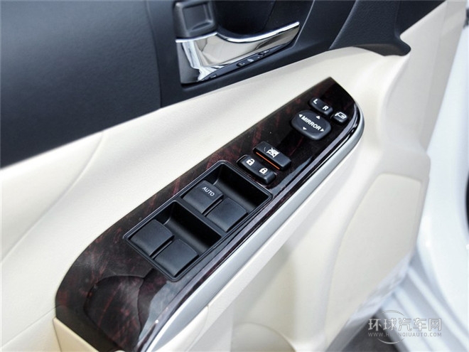 2015款 2.5G 豪華導航版