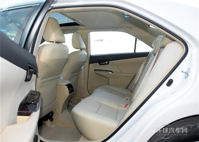 2015款 2.5G 豪華導航版