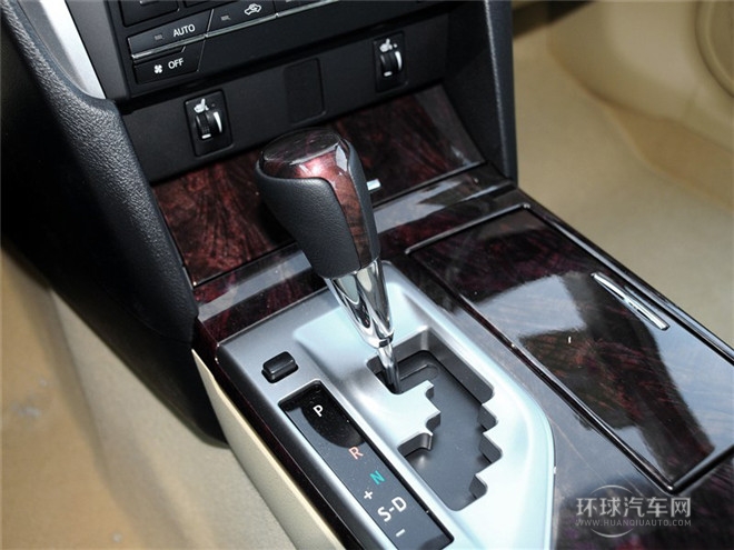 2015款 2.5G 豪華導(dǎo)航版