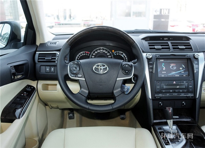 2015款 2.5G 豪華導航版