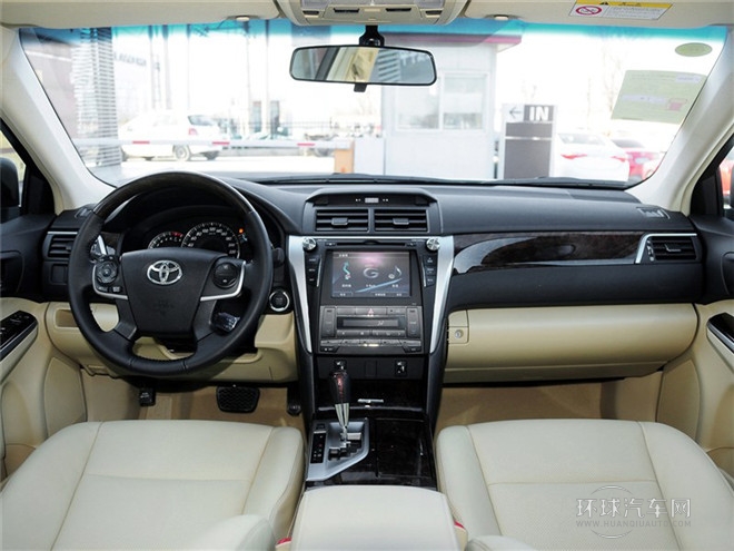 2015款 2.5G 豪華導航版