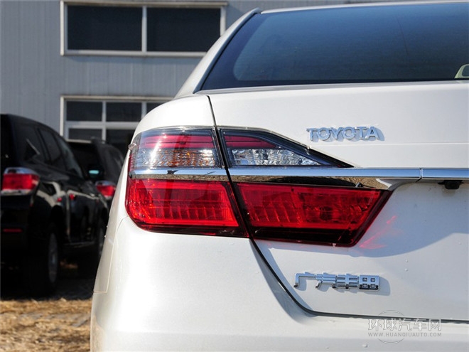 2015款 2.5G 豪華導航版