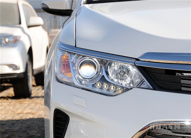 2015款 2.5G 豪華導航版