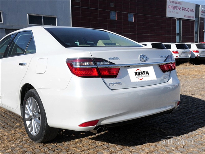 2015款 2.5G 豪華導航版