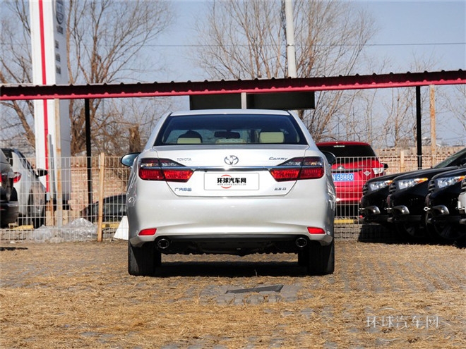 2015款 2.5G 豪華導航版