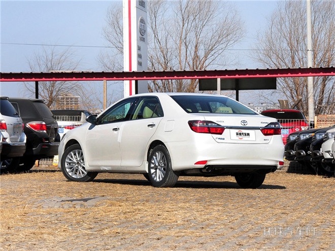 2015款 2.5G 豪華導航版