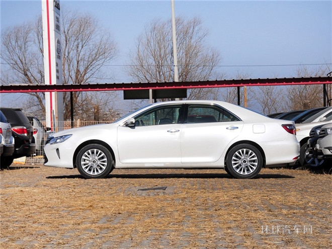 2015款 2.5G 豪華導(dǎo)航版