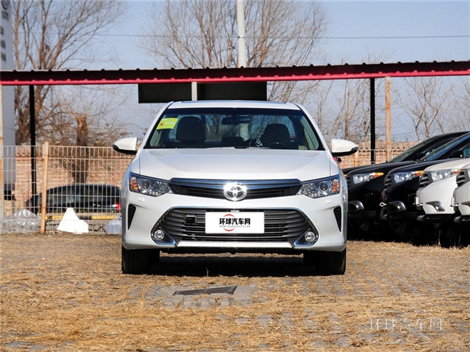 2015款 2.5G 豪華導航版