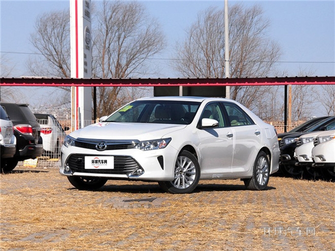 2015款 2.5G 豪華導(dǎo)航版