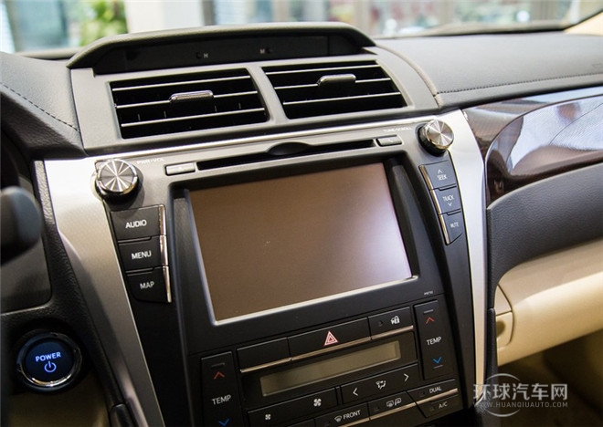 2015款 2.5HG 豪華導航版