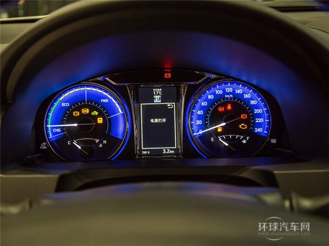 2015款 2.5HG 豪華導航版