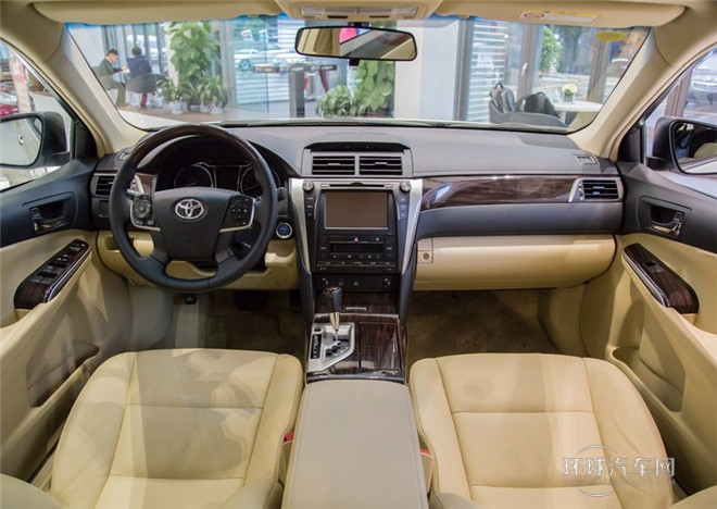 2015款 2.5HG 豪華導航版