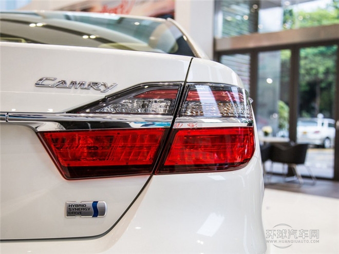 2015款 2.5HG 豪華導航版