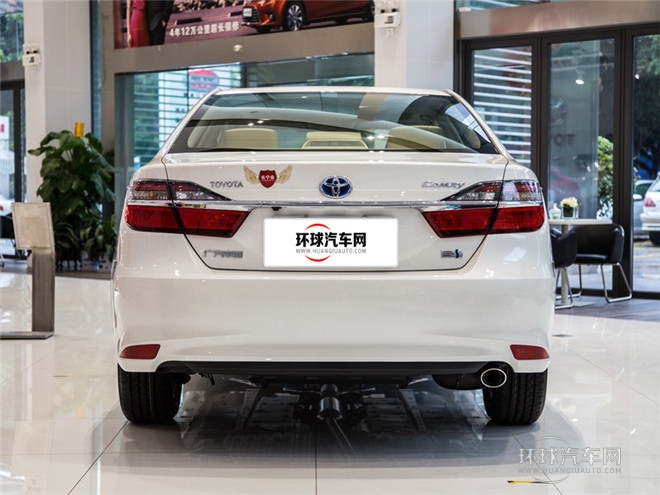 2015款 2.5HG 豪華導航版