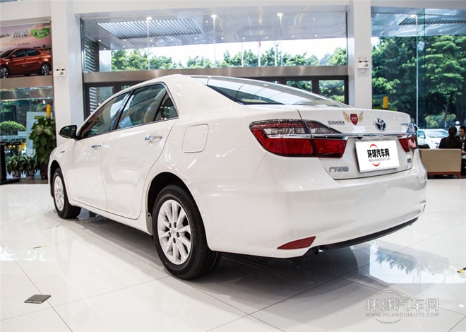 2015款 2.5HG 豪華導航版