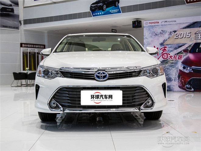 2015款 2.5HG 豪華導航版