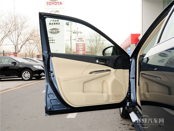 2015款 2.5HQ 旗艦版